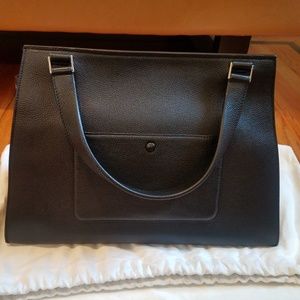 Celine Bags - Celine Supple Calfskin Edge Bag in Black Celine Bags - Celine Supple Calfskin Edge Bag in Black